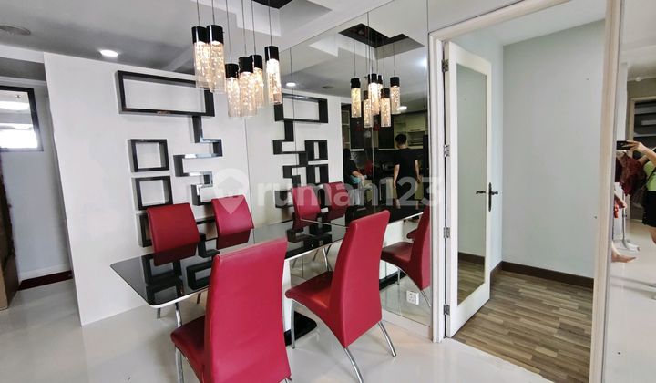 Sewa Apartemen Moi French Walk 3 Kamar Hub 081778xxxx