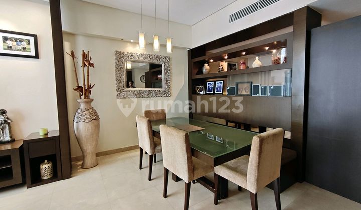 Sewa Apartemen Summit 3 Kamar Hub 081778xxxx