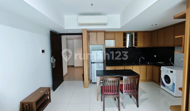 Sewa Apartemen Kensington 2 Kamar Hub 081778xxxx