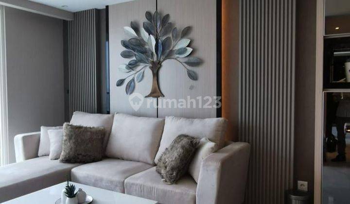 Sewa Apartemen Kensington 2 Kamar Hub 0817782111 1