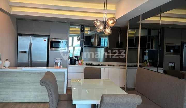 For Sale Kensington Kelapa Gading 2 Bedrooms Call 0817782111