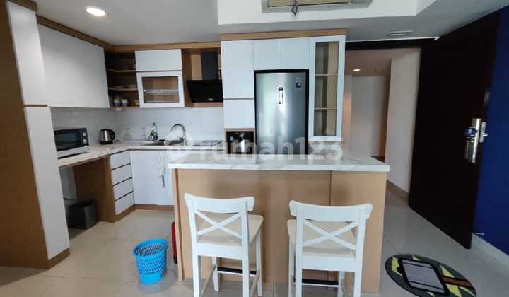 Sewa Apartemen Kensington 2 Kamar Hub 081778xxxx