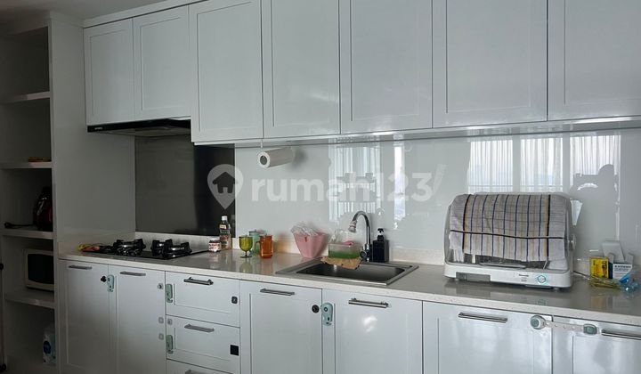 Sewa Apartemen Kensington 2 Kamar Hub 081778xxxx