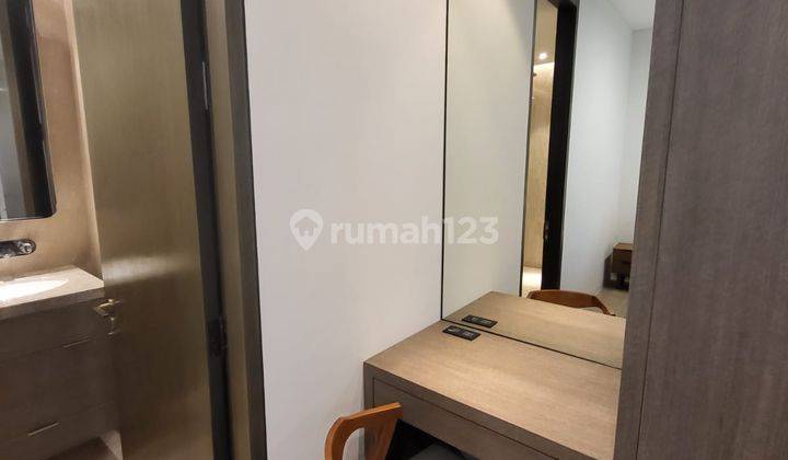 Sewa Apartemen Verde Kuningan 3 Kamar Hub 0817782111 2