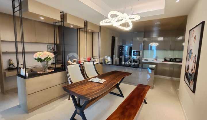 Sewa Apartemen Kensington Private Lift 3 Kamar Hub 081778xxxx