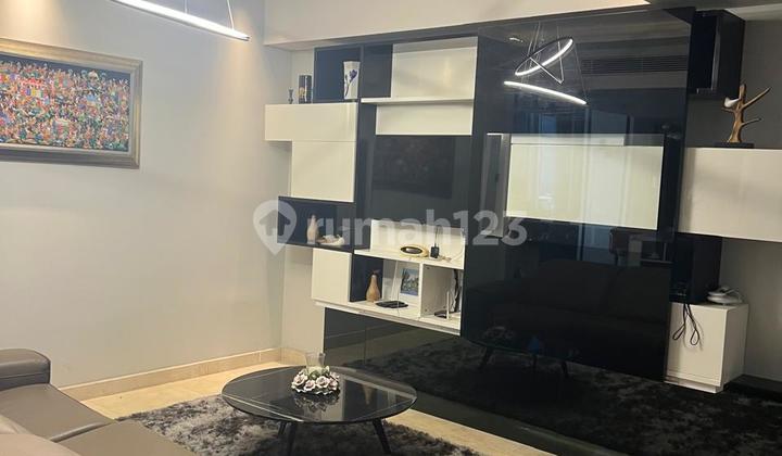 Sewa Apartemen Summit Kelapa Gading 3 Kamar Hub 081778xxxx 2