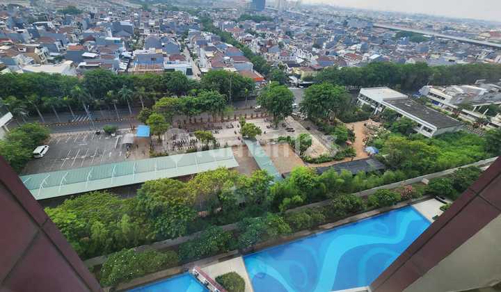 Sewa Apartemen Summit 3 Kamar Hub 0817782111 2