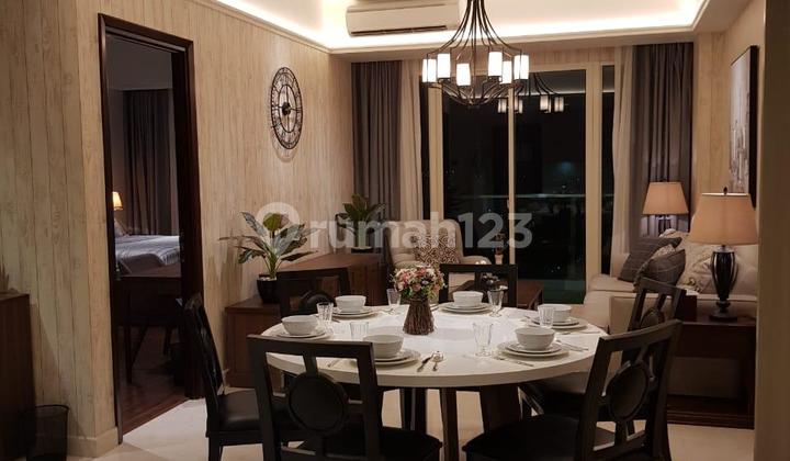 Sewa Apartemen Kensington Private Lift 3 Kamar Hub 081778xxxx 2