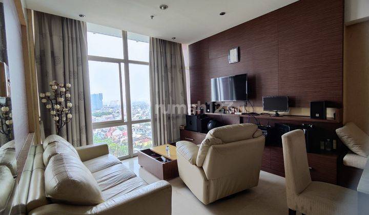 Sewa Apartemen Summit Kelapa Gading 3 Kamar Hub 0817782111 2