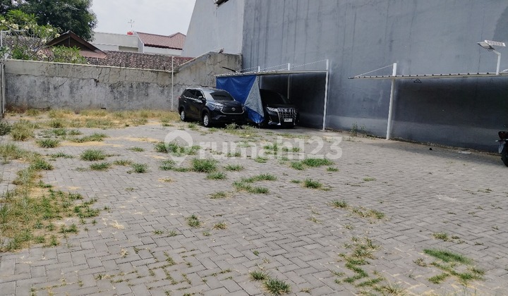 Jual Tanah Sunter Perma Luas 297m² Hub 081778xxxx