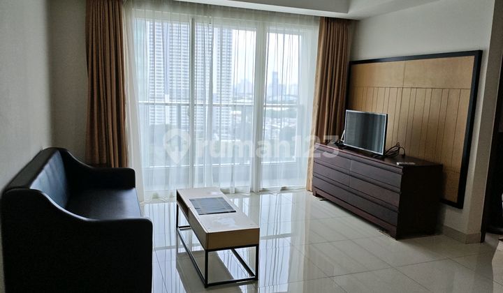 Sewa Apartemen Kensington 2 Kamar Hub 081778xxxx 1