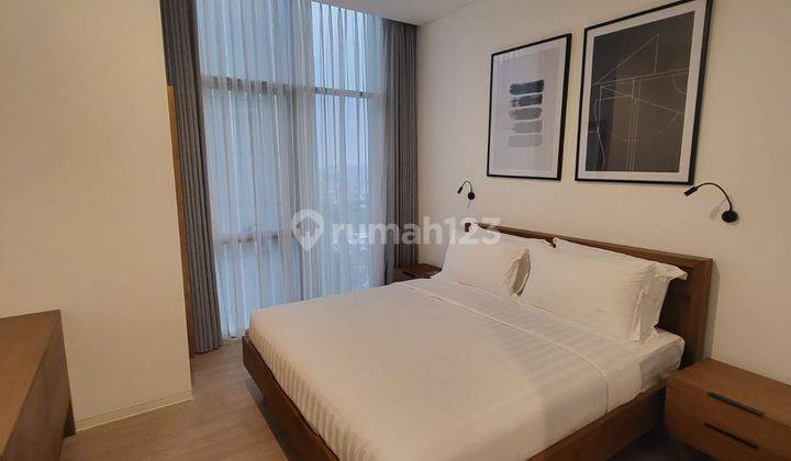 Sewa Apartemen Verde Kuningan 3 Kamar Hub 0817782111 1