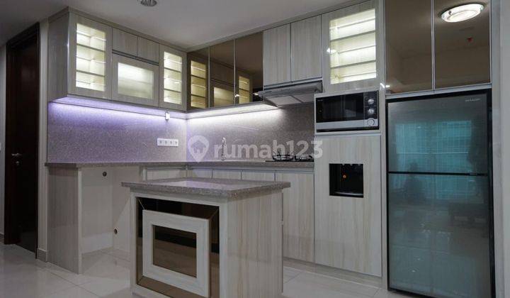 Jual Apartemen Kensington 2 Kamar Hub 0817782111 1