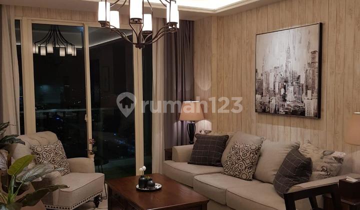 Sewa Apartemen Kensington Private Lift 3 Kamar Hub 081778xxxx