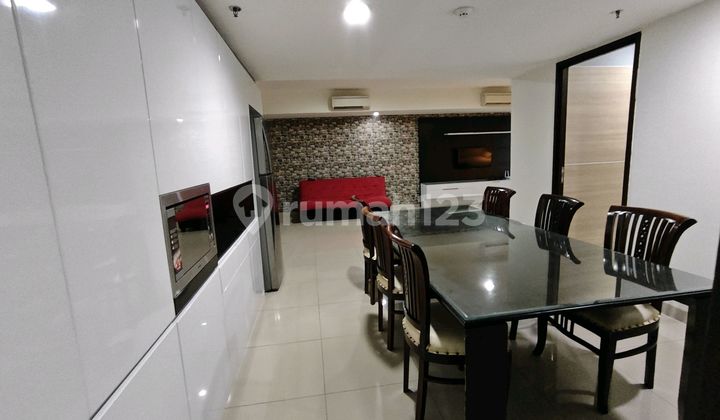 Sewa Apartemen Sherwood 3 Kamar Hub 081778xxxx