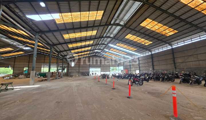 Sewa Gudang Tipar Cakung 6.000 Meter Hub 081778xxxx