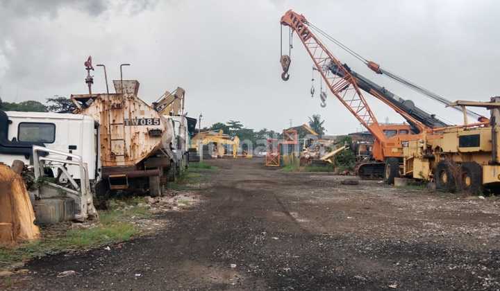 Jual Tanah Marunda Jakarta Luas 13.500 Hub 081778xxxx