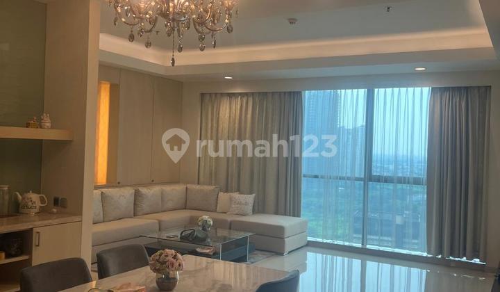 Apartemen Setiabudi Kuningan 3 Kamar Hub 081778xxxx