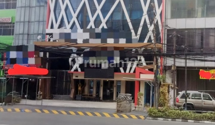 Jual Gedung Blok M bisa Showroom, Perkantoran Hub 081778xxxx