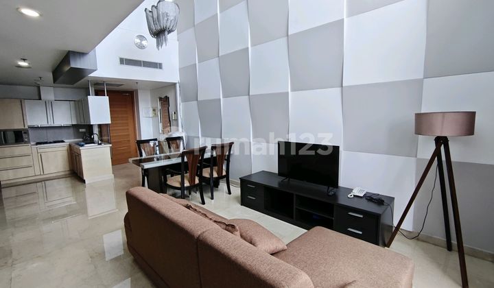 Sewa Apartemen Summit 2 Kamar Renovasi Hub 081778xxxx 2