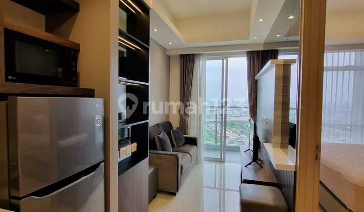 Sewa Apartemen Sedayu City 1 Kamar Hub 081778xxxx