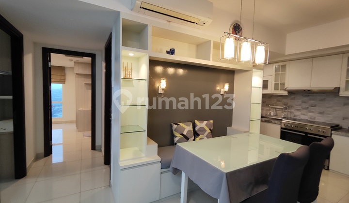 Sewa Apartemen Kensington 2 Kamar Hub 081778xxxx