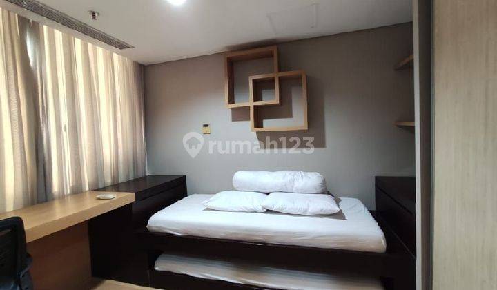 Sewa Apartemen Summit 2 Kamar Lantai 1 Hub 0817782111 2