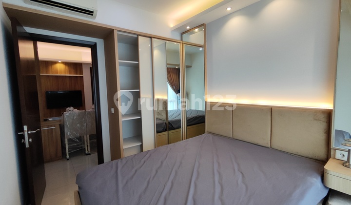 Sewa Apartemen Kensington 1 Kamar Hub 081778xxxx