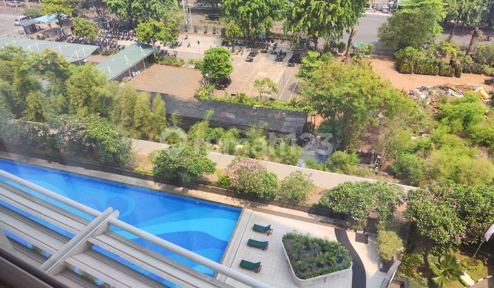 Sewa Apartemen Summit Kelapa Gading 3 Kamar Hub 081778xxxx 2