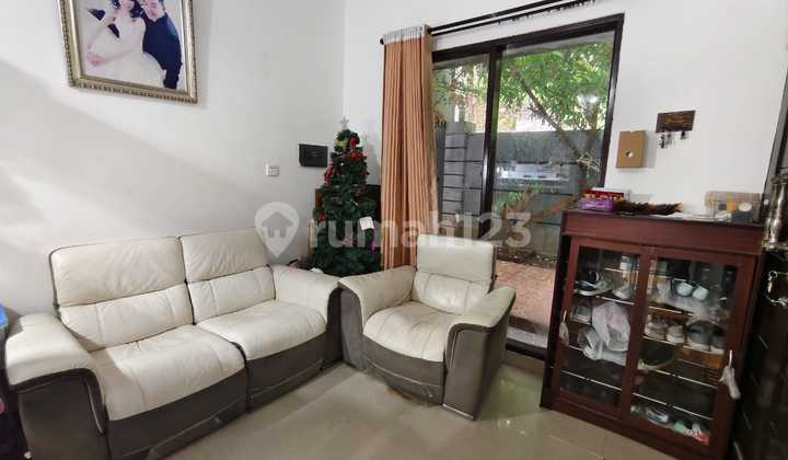 Semi Villa House + Pool in Jimbaran, Residential Area, Near Toll Road, Market 2