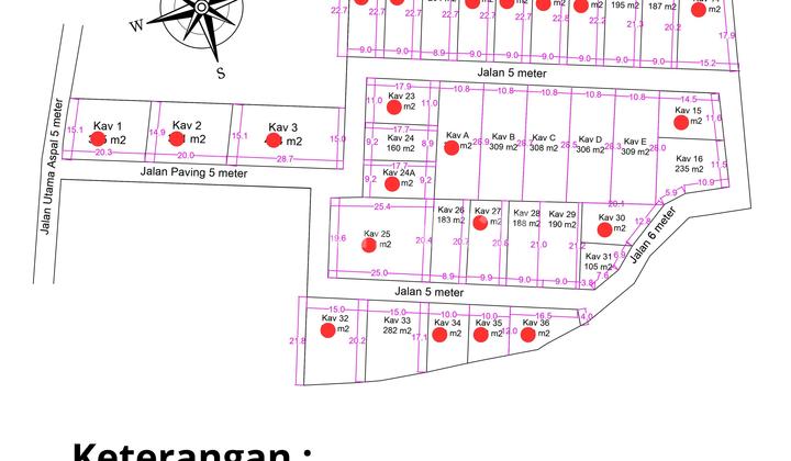 tanah kavling murah di sawangan nusa dua,kawasan hotel,dkt pantai