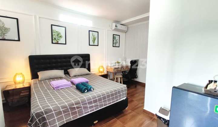 Beautiful House in Nusa Dua, 4 Bedrooms, Hook, Furnished, Near Toll Road, Beach 2