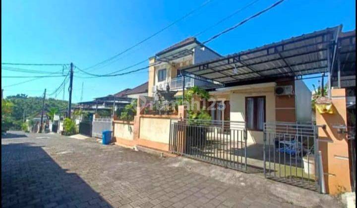 Rumah Murah Kampial Nusa Dua,dkt Poltekpar Stp ,pantai Pandawa 1