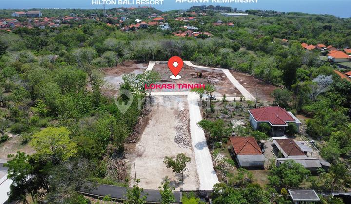 tanah kavling murah di sawangan nusa dua,kawasan hotel,dkt pantai