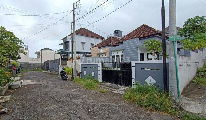 Rumah Minimalis Di Ungasan,lingk Perumahan,dkt Pantai Melasti 1