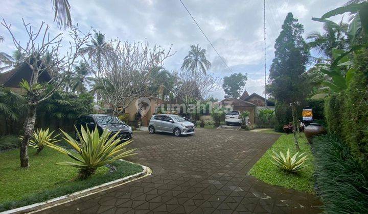 villa kompleks di payangan Ubud,view cantik,kondisi terawat 2