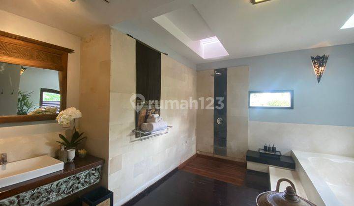villa kompleks di payangan Ubud,view cantik,kondisi terawat 10