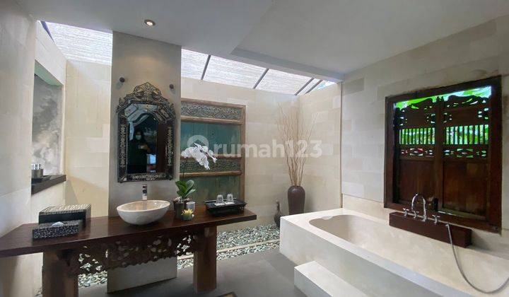 villa kompleks di payangan Ubud,view cantik,kondisi terawat 19