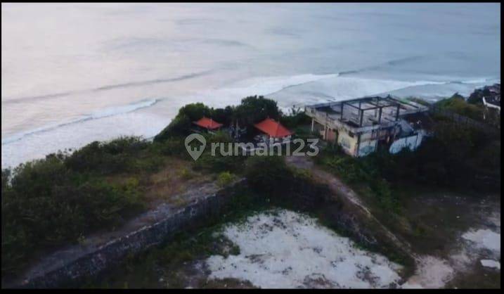 Cliffside Land at Suluban Uluwatu Beach, Elite Villa area 2