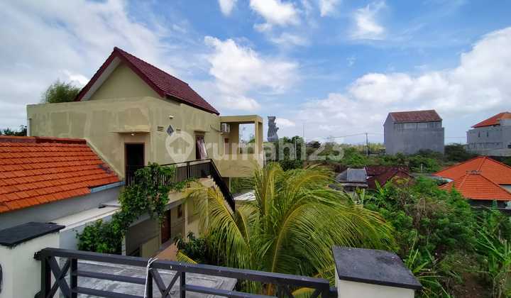 Rumah Dan Kost2an Murah di Goa Gong,view Gwk,konsep Apartment 23