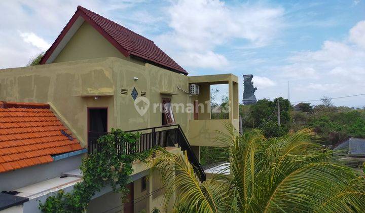 Rumah Dan Kost2an Murah di Goa Gong,view Gwk,konsep Apartment 1