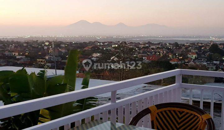 Villa Full View Fantastic Unblock Airport,laut,gunung Dijimbaran 1