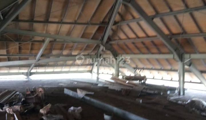Kantor Dan Gudang di Bypass Ngurah Rai Pesanggaran,imb Lengkap 3
