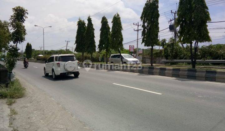 Kantor Dan Gudang di Bypass Ngurah Rai Pesanggaran,imb Lengkap 12