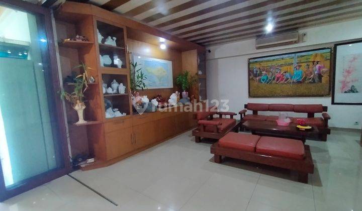 Ruko di Raya Kuta,dekat Dengan Pusat Oleh2,bandara,strategis Area 8