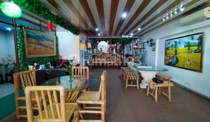 Ruko di Raya Kuta,dekat Dengan Pusat Oleh2,bandara,strategis Area 13