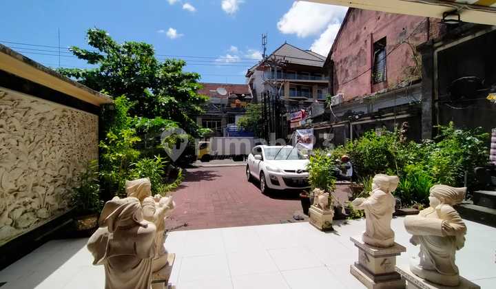 Ruko di Raya Kuta,dekat Dengan Pusat Oleh2,bandara,strategis Area 14