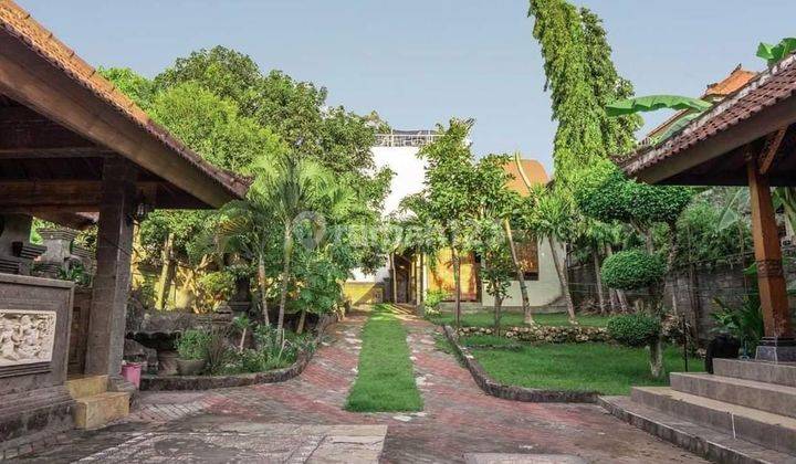 Villa Murah di Semer Kerobokan,cocok Untuk Investasi,strategis 2