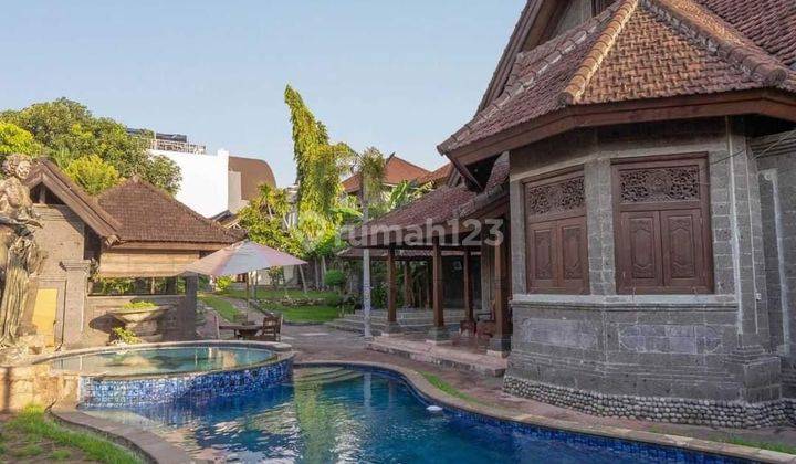 Villa Murah di Semer Kerobokan,cocok Untuk Investasi,strategis 1