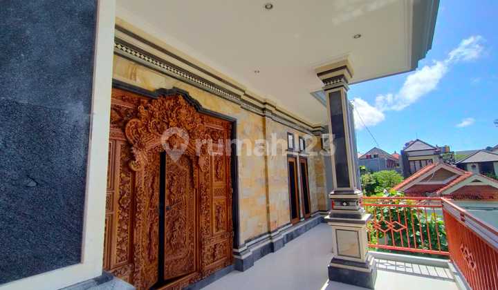 Rumah Baru di Goa Gong Jimbaran,100 Mtr Dari Jln Raya,dkt Unud 10